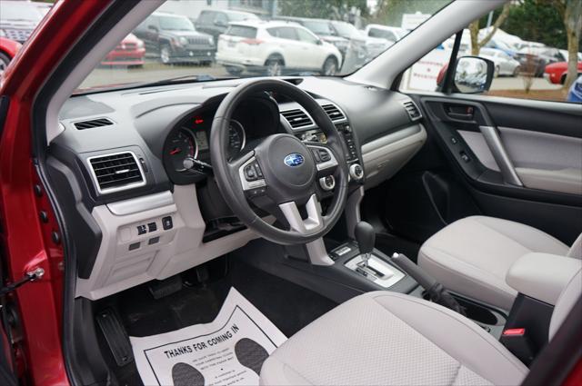 used 2017 Subaru Forester car, priced at $17,995