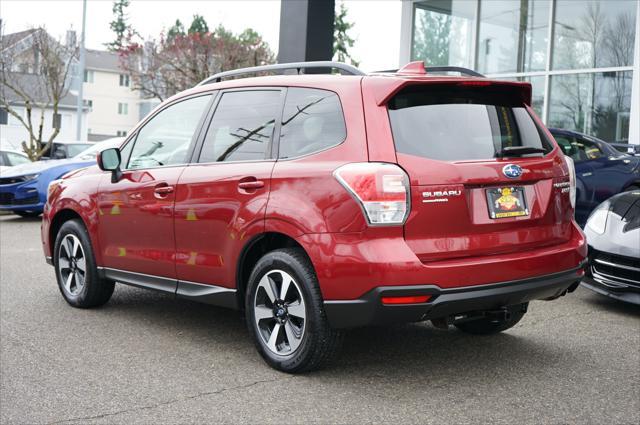 used 2017 Subaru Forester car, priced at $17,995