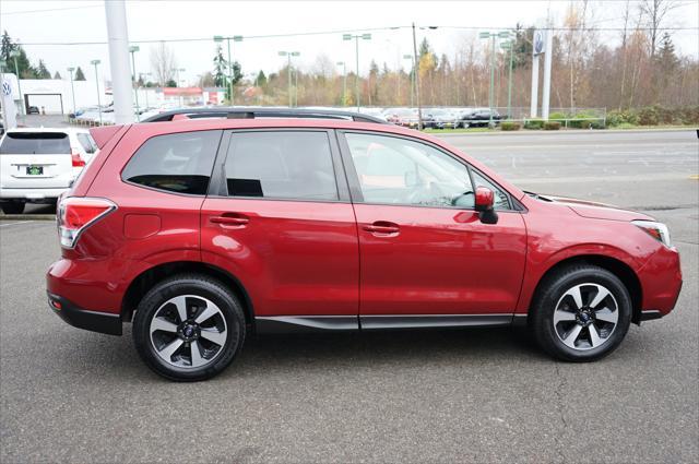 used 2017 Subaru Forester car, priced at $17,995