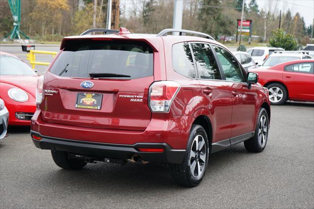 used 2017 Subaru Forester car, priced at $17,995