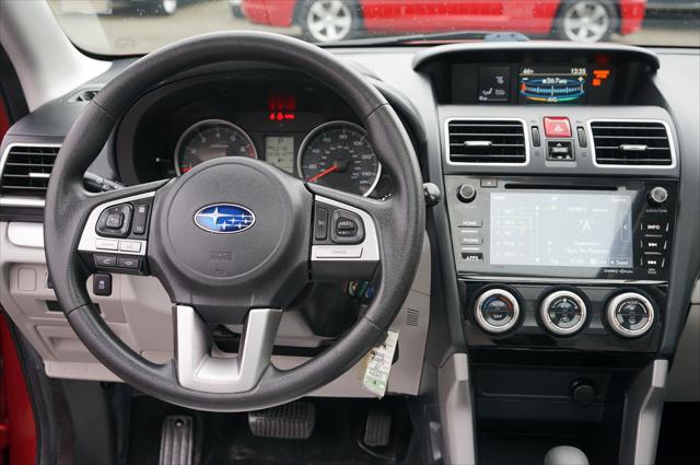 used 2017 Subaru Forester car, priced at $17,995