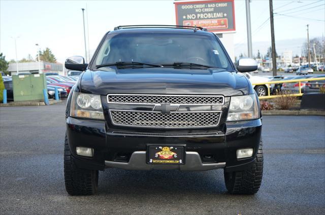 used 2007 Chevrolet Avalanche car, priced at $13,995