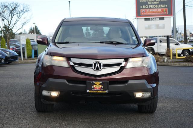 used 2009 Acura MDX car, priced at $12,995