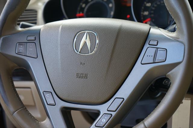 used 2009 Acura MDX car, priced at $11,995