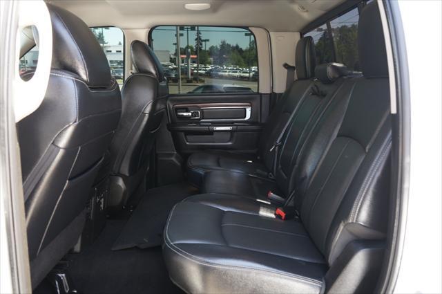 used 2018 Ram 2500 car, priced at $43,995