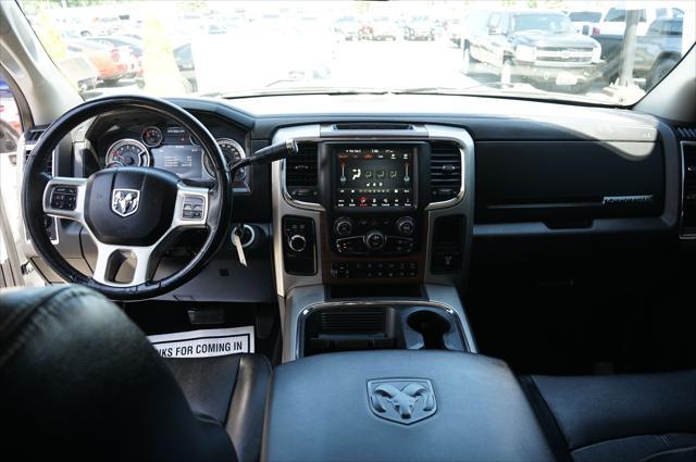 used 2018 Ram 2500 car, priced at $43,995