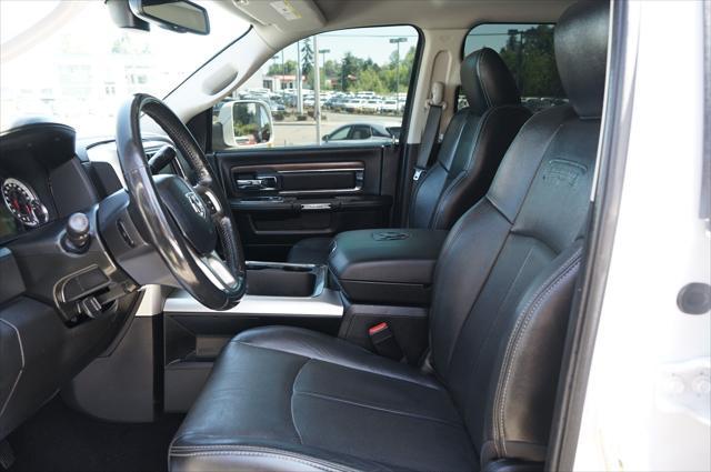 used 2018 Ram 2500 car, priced at $43,995
