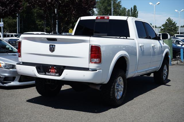 used 2018 Ram 2500 car, priced at $43,995