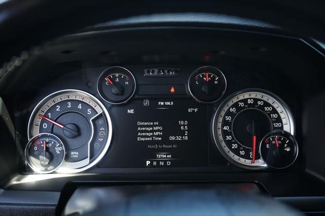 used 2018 Ram 2500 car, priced at $43,995