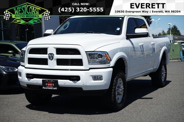 used 2018 Ram 2500 car, priced at $43,995