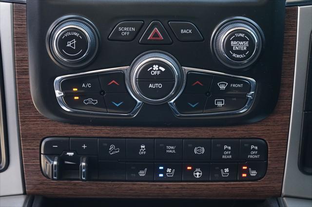 used 2018 Ram 2500 car, priced at $43,995