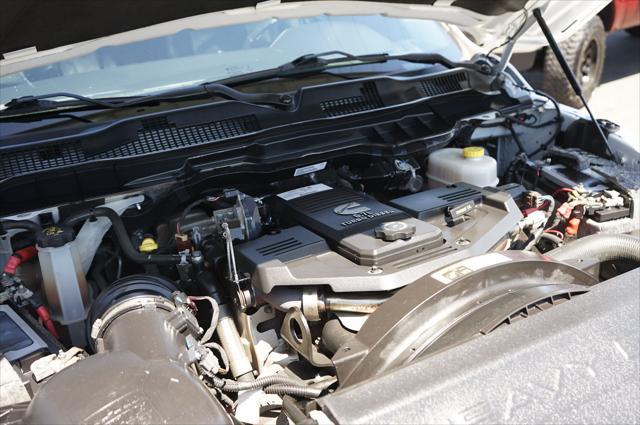 used 2018 Ram 2500 car, priced at $43,995