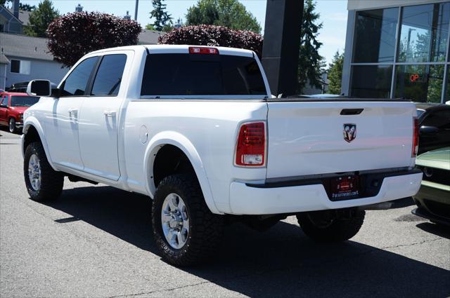 used 2018 Ram 2500 car, priced at $43,995