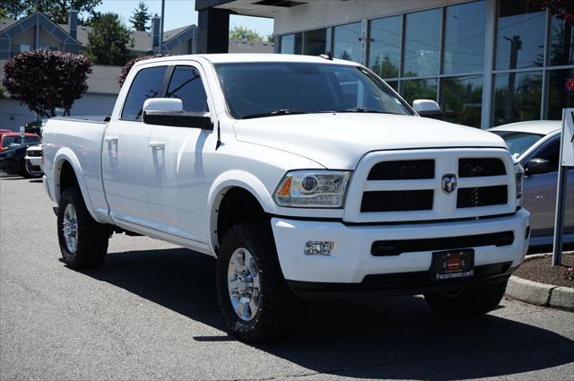 used 2018 Ram 2500 car, priced at $43,995