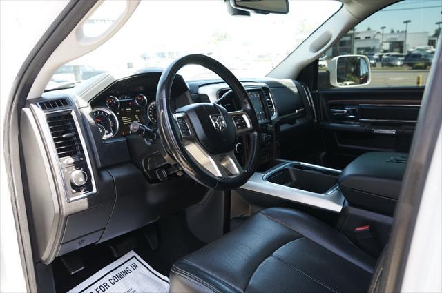 used 2018 Ram 2500 car, priced at $43,995
