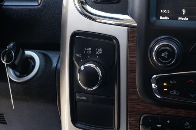 used 2018 Ram 2500 car, priced at $43,995