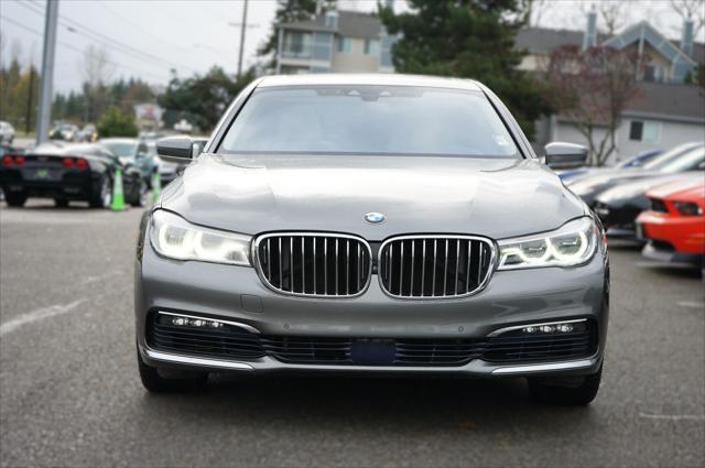 used 2016 BMW 750 car, priced at $19,995