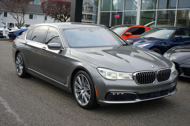 used 2016 BMW 750 car, priced at $19,995