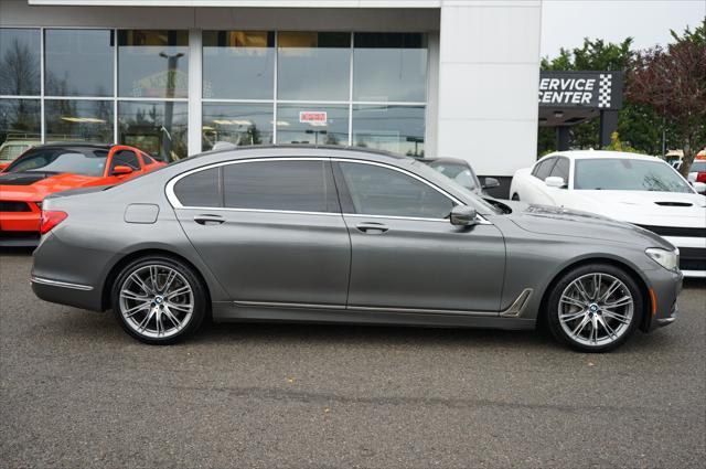 used 2016 BMW 750 car, priced at $19,995