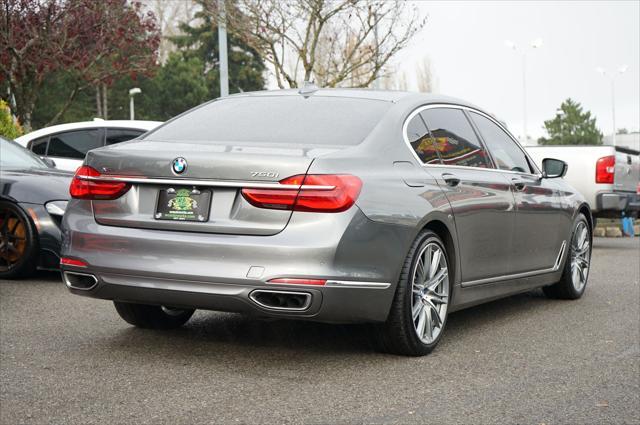 used 2016 BMW 750 car, priced at $19,995