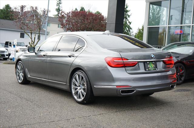 used 2016 BMW 750 car, priced at $19,995