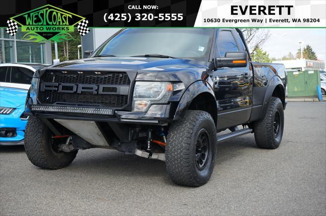 used 2014 Ford F-150 car, priced at $24,995