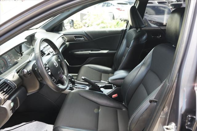used 2017 Honda Accord car, priced at $15,777
