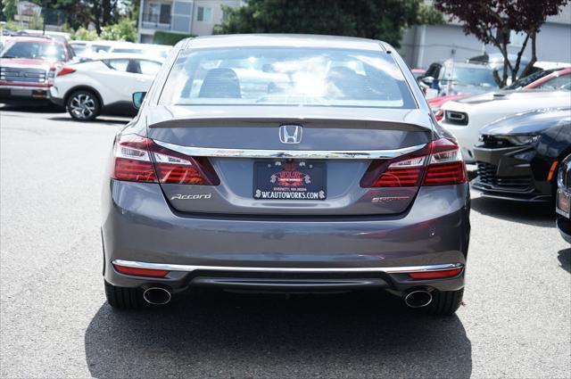 used 2017 Honda Accord car, priced at $15,777