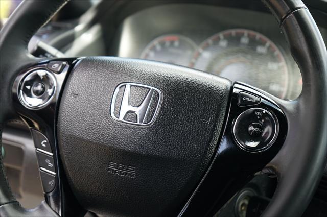 used 2017 Honda Accord car, priced at $15,777