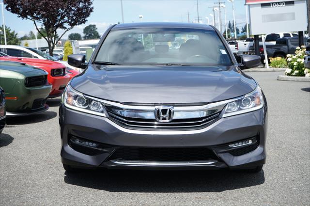 used 2017 Honda Accord car, priced at $15,777