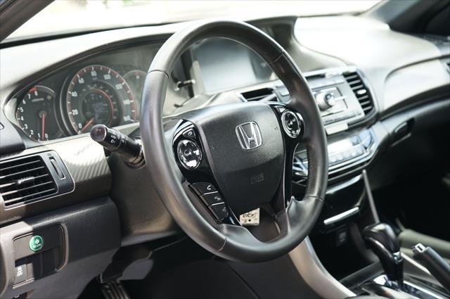 used 2017 Honda Accord car, priced at $15,777
