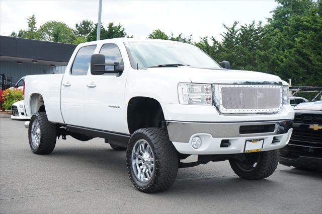 used 2012 GMC Sierra 2500 car, priced at $34,995