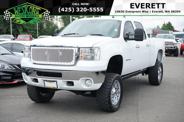 used 2012 GMC Sierra 2500 car, priced at $34,995