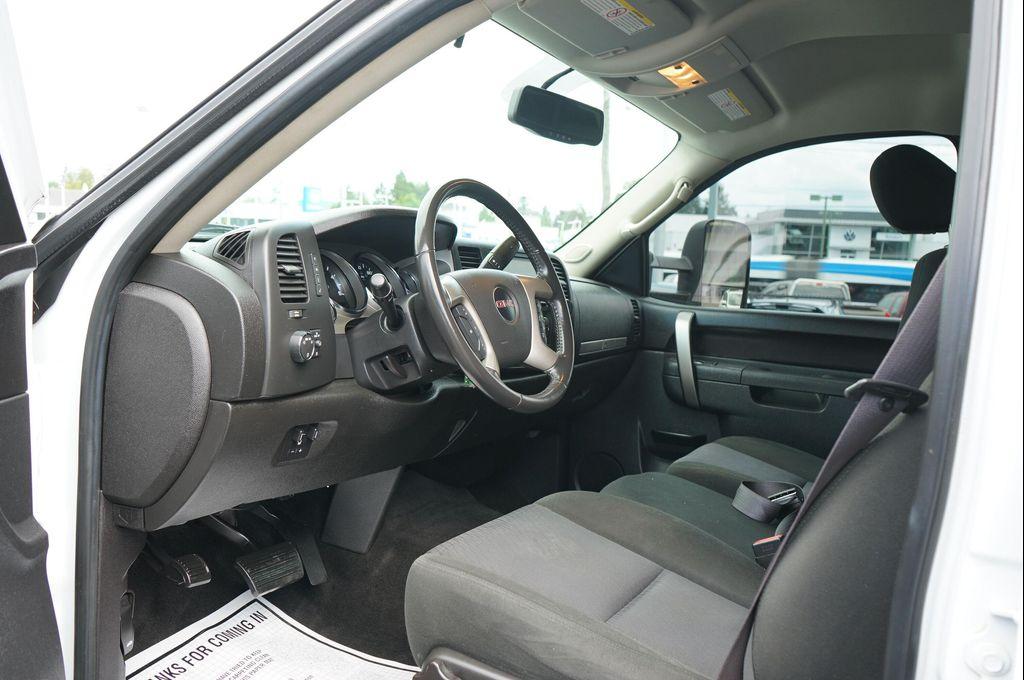 used 2012 GMC Sierra 2500 car, priced at $30,995