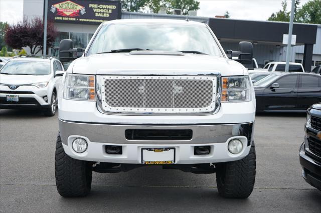 used 2012 GMC Sierra 2500 car, priced at $34,995