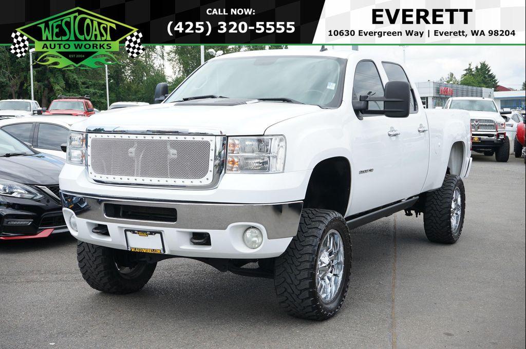used 2012 GMC Sierra 2500 car, priced at $30,995
