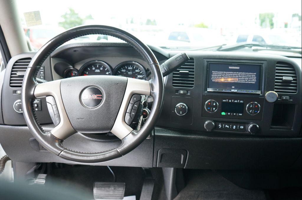 used 2012 GMC Sierra 2500 car, priced at $30,995