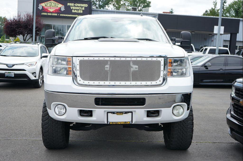 used 2012 GMC Sierra 2500 car, priced at $30,995