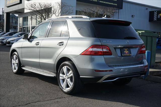 used 2013 Mercedes-Benz M-Class car, priced at $14,995