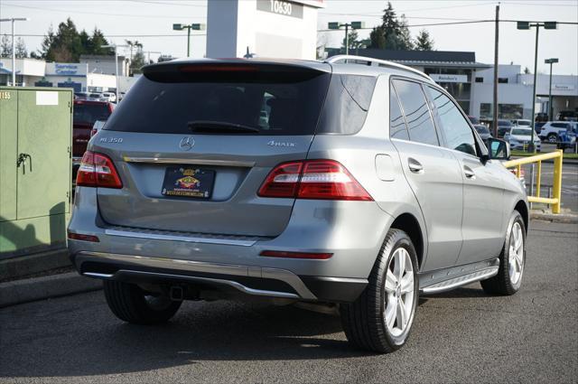 used 2013 Mercedes-Benz M-Class car, priced at $14,995