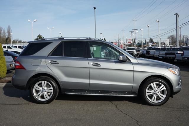 used 2013 Mercedes-Benz M-Class car, priced at $14,995