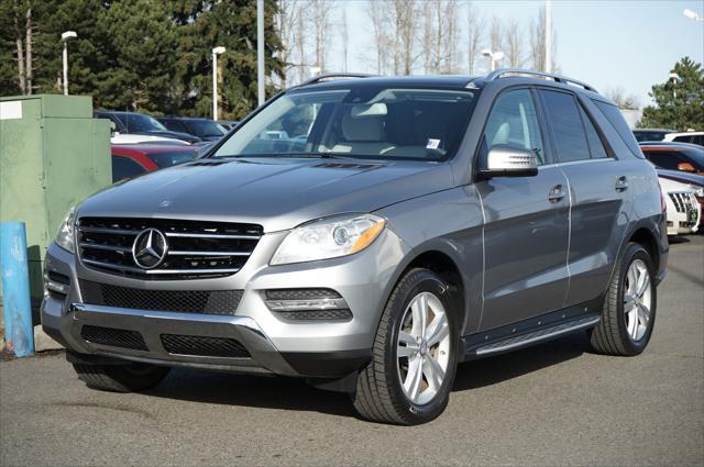 used 2013 Mercedes-Benz M-Class car, priced at $14,995