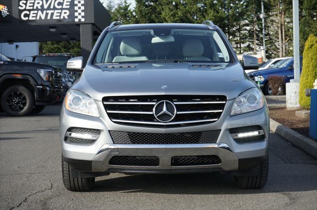 used 2013 Mercedes-Benz M-Class car, priced at $14,995