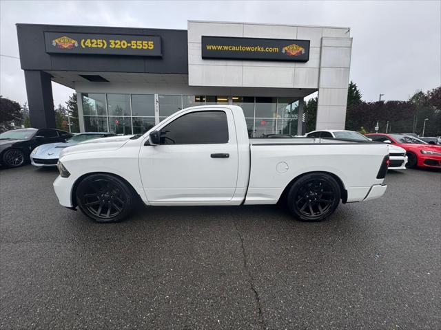 used 2012 Ram 1500 car, priced at $13,995