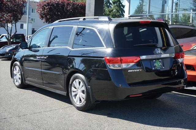 used 2014 Honda Odyssey car, priced at $15,425