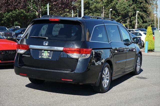 used 2014 Honda Odyssey car, priced at $15,425