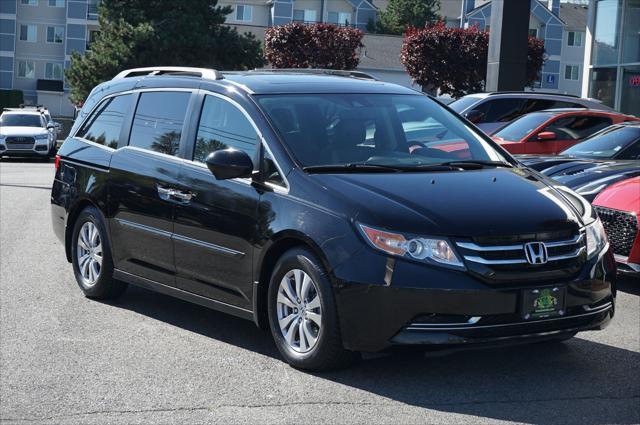 used 2014 Honda Odyssey car, priced at $15,425