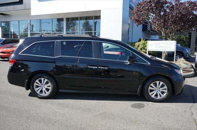 used 2014 Honda Odyssey car, priced at $15,425