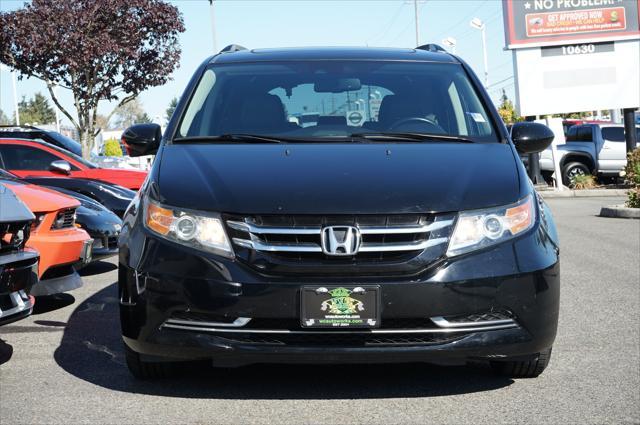 used 2014 Honda Odyssey car, priced at $15,425