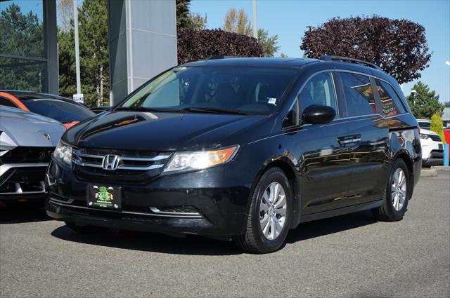 used 2014 Honda Odyssey car, priced at $15,425